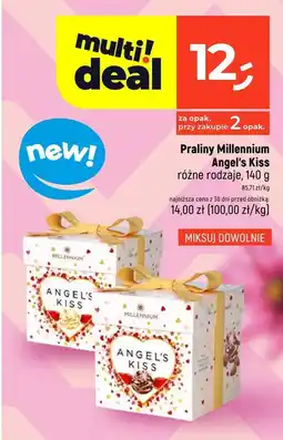 Dealz Praliny Millennium Angel's Kiss 140g oferta