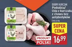 ALDI Podudzia z kurczaka bez antybiotyków Mięsne specjały dobry kurczak oferta