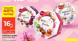 Dealz Praliny Merci Lovelies różne rodzaje 185g oferta