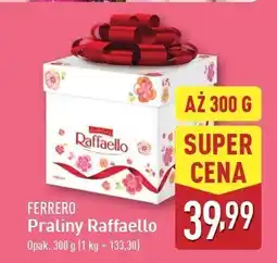 ALDI Bombonierka pudełko Raffaello oferta