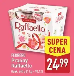 ALDI Bombonierka Raffaello oferta