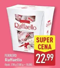 ALDI Bombonierka Raffaello oferta