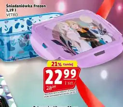 Sniadaniówka Frozen
