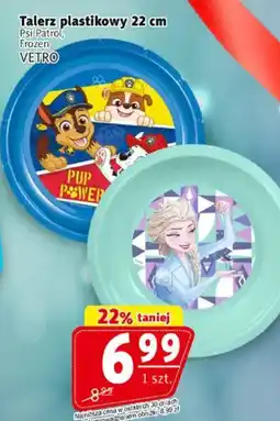 Prim Market Talerz plastikowy oferta