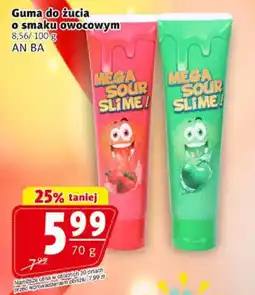 Prim Market Guma do żucia o smaku owocowym oferta
