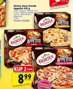 Prim Market Hortex pizza Grande Appetito oferta