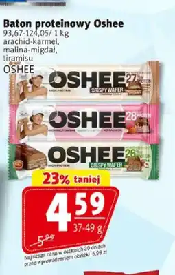 Prim Market Baton proteinowy Oshee oferta
