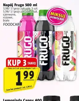 Prim Market Napój Frugo oferta