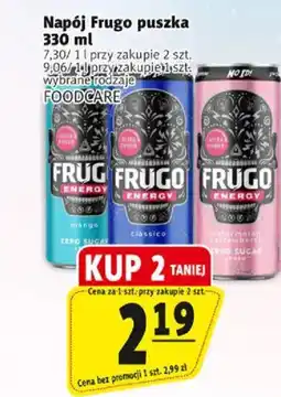 Prim Market Napój Frugo puszka oferta