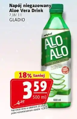 Prim Market Napój niegazowany Aloe Vera Drink oferta