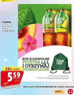 Prim Market Fuzetea oferta