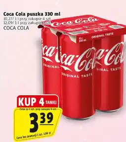 Prim Market Coca Cola puszka oferta
