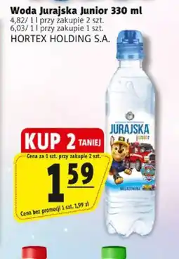 Prim Market Woda Jurajska Junior oferta