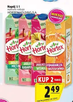 Prim Market Napój Hortex oferta
