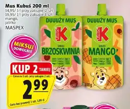 Prim Market Mus Kubuś oferta