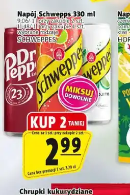 Prim Market Napój Schweppes oferta