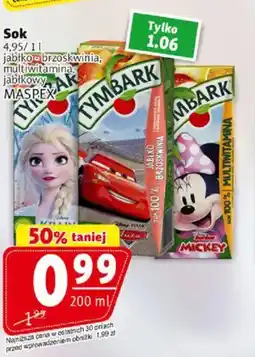 Prim Market Sok Tymbark oferta