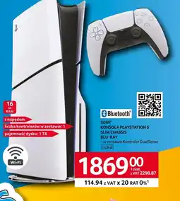 Selgros Konsola Sony oferta