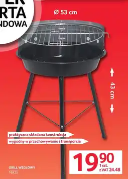 Selgros Grill Praktyczna oferta