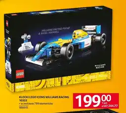Selgros Klocki LEGO oferta