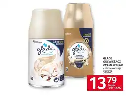 Selgros Odświeżacz Glade oferta