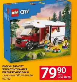 Selgros Klocki LEGO oferta