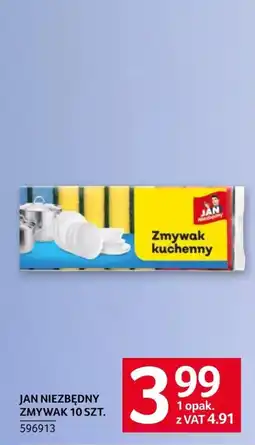 Selgros Zmywak kuchenny Jan Niezbędny oferta