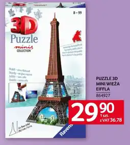 Selgros Puzzle oferta
