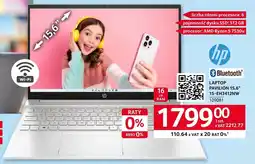 Selgros Laptop HP oferta