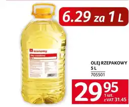 Selgros Olej oferta