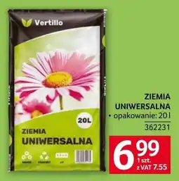 Selgros Ziemia uniwersalna oferta