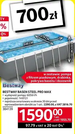 Selgros Basen oferta