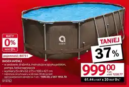 Selgros Basen Avenli oferta