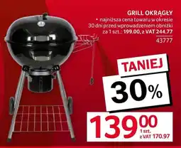 Selgros Grill oferta