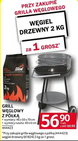 Selgros Grill oferta