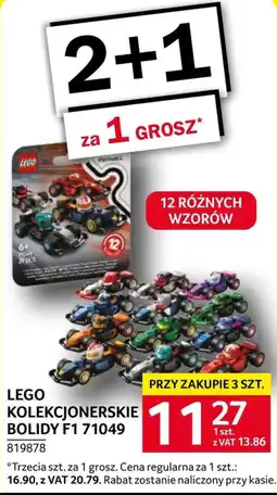 Selgros Klocki LEGO oferta