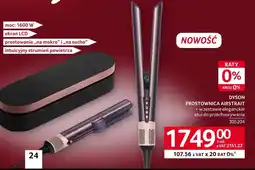 Selgros Prostownica Dyson oferta