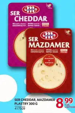 Selgros Ser Mlekovita oferta