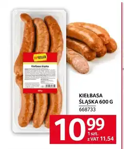 Selgros Kiełbasa TOPSELLER oferta
