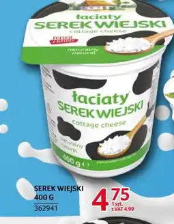 Selgros Serek wiejski Łaciaty oferta