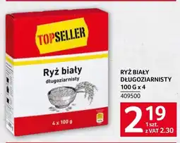 Selgros Ryż TOPSELLER oferta
