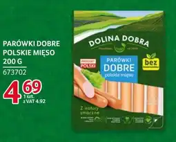 Selgros Parówki Dolina Dobra oferta