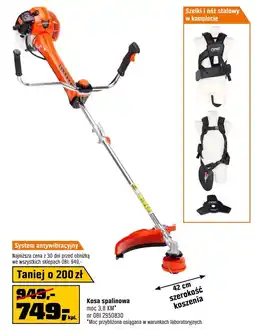 OBI Kosa spalinowa oferta