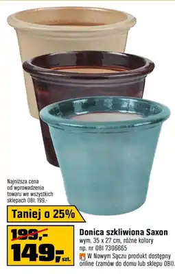 OBI Donica OnLine oferta