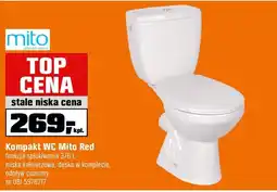 OBI Kompakt wc Mito oferta
