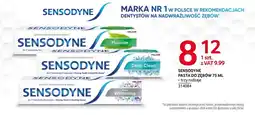 Selgros Pasta do zębów Sensodyne oferta