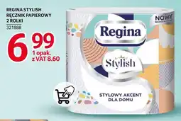 Selgros Ręcznik papierowy Regina oferta