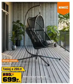 OBI Fotel wiszący oferta