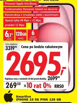 Media Expert Iphone Apple oferta