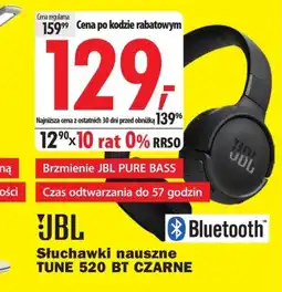 Media Expert Słuchawki bluetooth JBL oferta